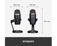 Blue Microphones Yeti Nano Black - 652722 - zdjęcie 13